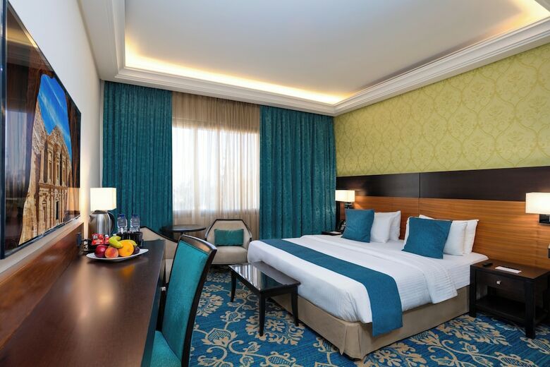 Corp Amman Hotel
