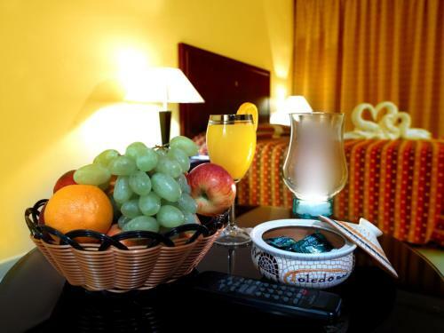 Toledo Amman Hotel