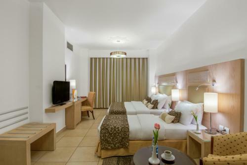 Toledo Amman Hotel