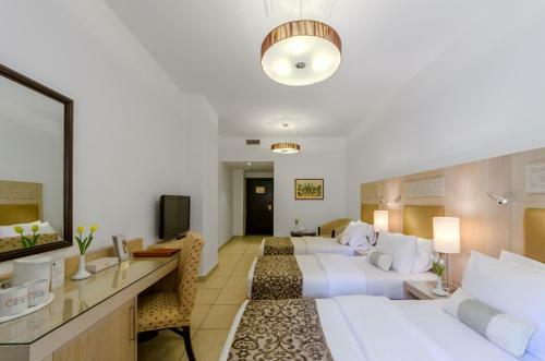 Toledo Amman Hotel