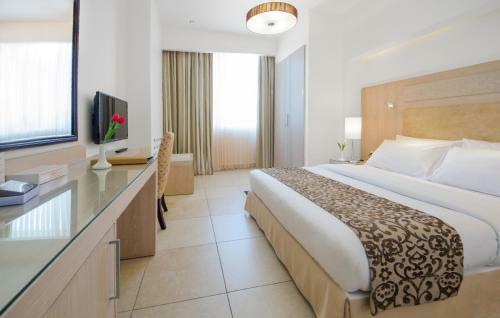 Toledo Amman Hotel