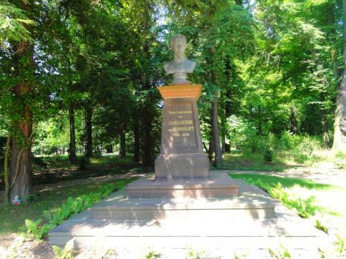 Apartamento Ferienwohnungen Am Stadtpark G�rlitz