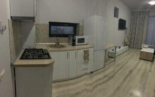 Marina Evo Residence White Apartament
