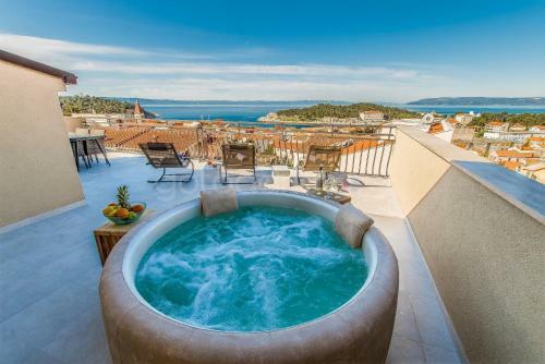 Apartamento Rooftop Penthouse & Duplex Whirlpool
