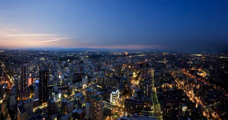 Hotel Okura Act City Hamamatsu