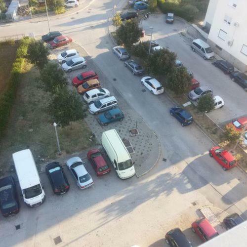 Apartments With A Parking Space Zadar - 16121