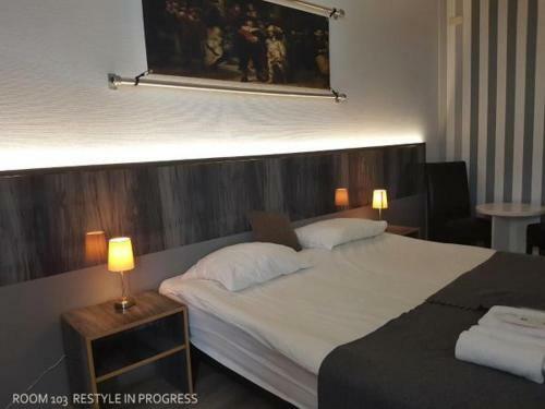 Hotel Wijkerhaven
