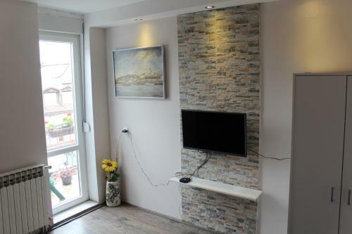 Apartamento Belgrade Waterfront Room