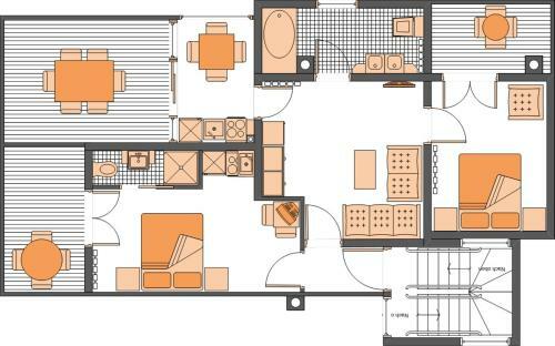 Apartamentos Villa Klaudia