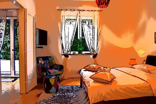 Apartment Galaxino