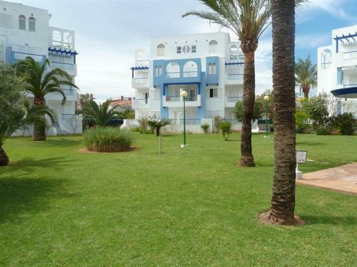 Apartamento Residencial Calablanca