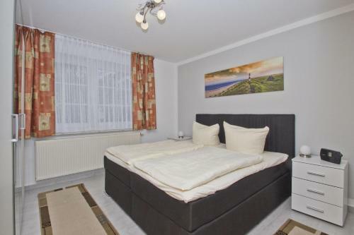 Apartamento Haus An Der D�ne Fewo 2 Strandnah, Terrasse