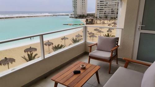Apartamento Laguna Del Mar