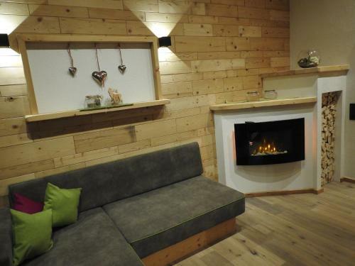 Apartamento Blockhaus Ganschitter