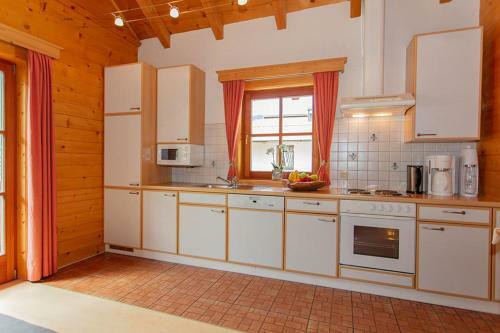 Apartamento Blockhaus Ganschitter