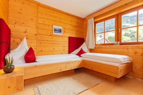 Apartamento Blockhaus Ganschitter