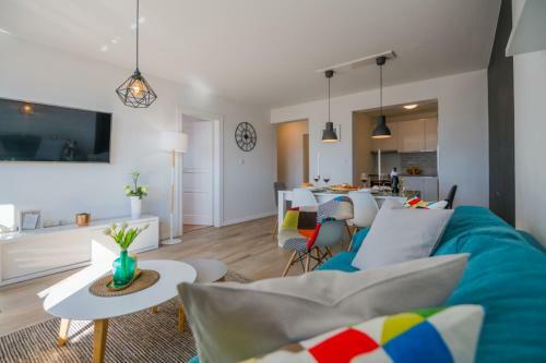 Center Apartment N&n