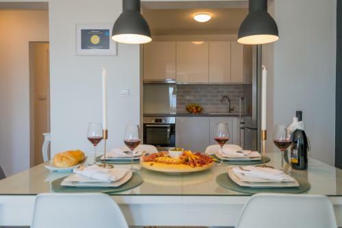 Center Apartment N&n