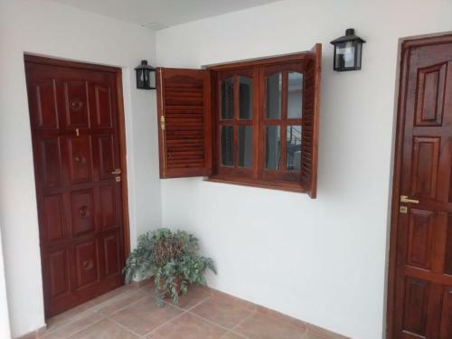Apartamento Nono Huasi Departamentos
