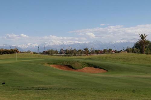 Apartamento Appartement Golf Marrakech Prestigia