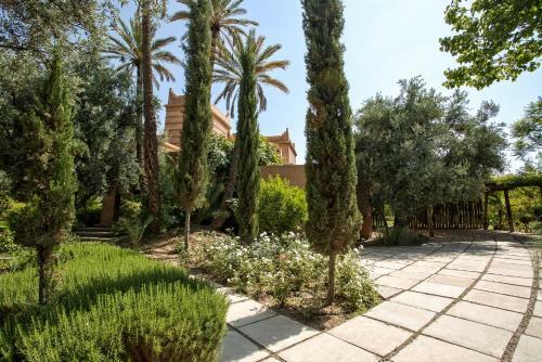 Villa Berb�re Domaine Des Kasbahs