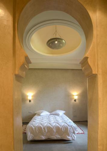 Villa Berb�re Domaine Des Kasbahs