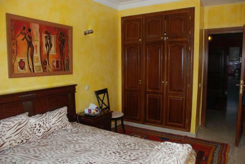 Apartamento Residence Boroud Marrakesch Hivernage