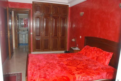 Apartamento Residence Boroud Marrakesch Hivernage