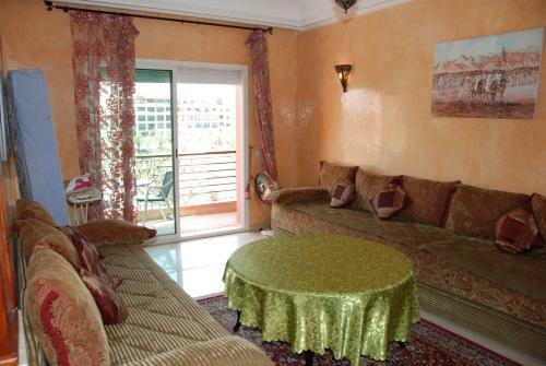 Apartamento Residence Boroud Marrakesch Hivernage