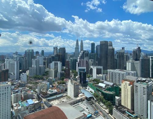 Apartamento Jenet Service Suite At Times Square Kl