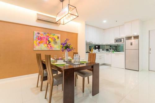 Apartamento Mercu Summer Suite Kuala Lumpur