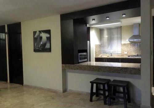 Apartamento Departamento En El Malec�n de Mazatlan