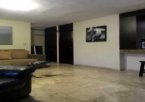 Apartamento Departamento En El Malec�n de Mazatlan