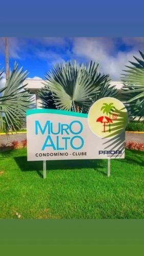 Apartamento Muro Alto Condom�nio Clube 2
