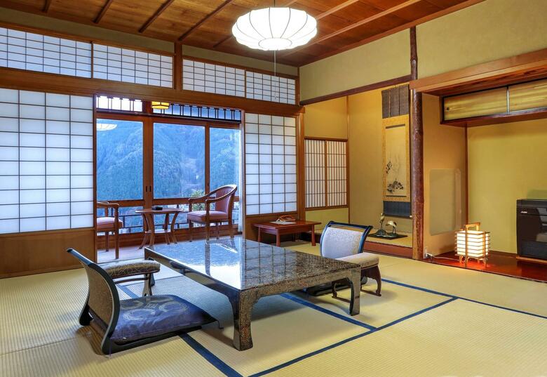 Yunoshimakan