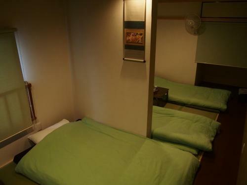 Albergue Guesthouse Soi