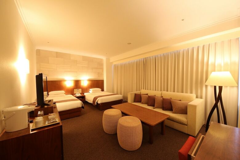 Chateraise Gateaux Kingdom Sapporo Hotel & Resort