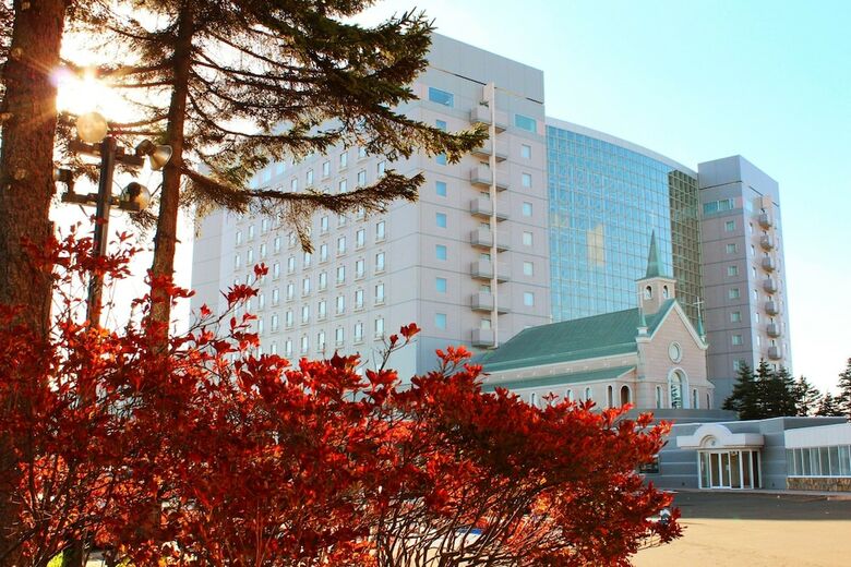 Chateraise Gateaux Kingdom Sapporo Hotel & Resort