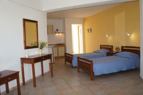 Aparthotel Anthemis