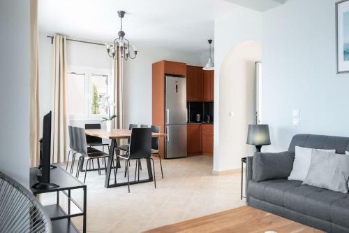 Apartamento Glyfa Beach Villas