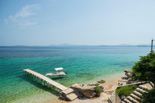 Apartamento Glyfa Beach Villas