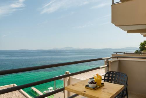 Apartamento Glyfa Beach Villas