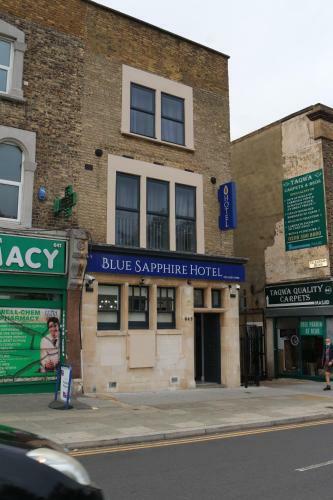 Blue Sapphire Hotel