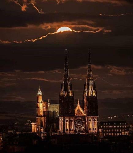 Apartamento Vivez Sur Un Volcan, Vivez Clermont Ferrand