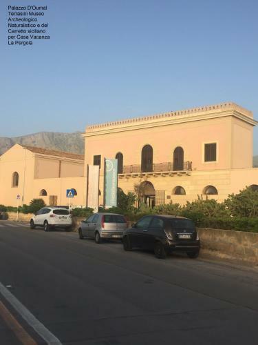 Casa Vacanze La Pergola@