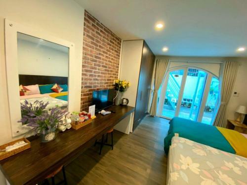 Hostal Ph? Hoa Villa Boutique & Homestay