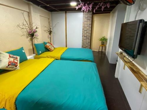 Hostal Ph? Hoa Villa Boutique & Homestay