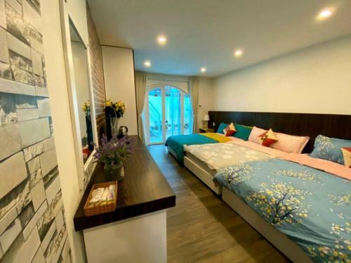 Hostal Ph? Hoa Villa Boutique & Homestay