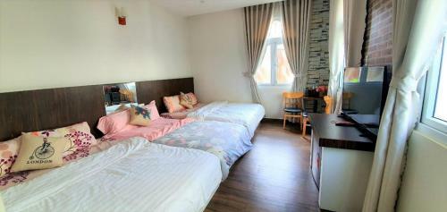 Hostal Ph? Hoa Villa Boutique & Homestay