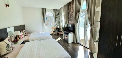 Hostal Ph? Hoa Villa Boutique & Homestay